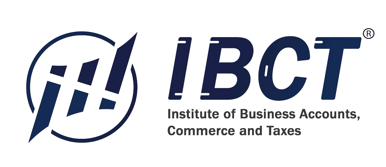 Institue of Business Accounts, Commerce and Taxes